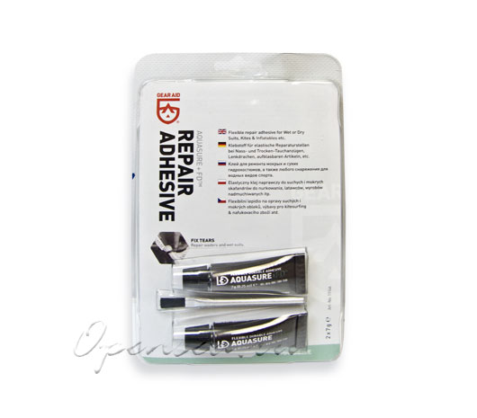 Клей McNETT AquaSure +FD 2x7 г