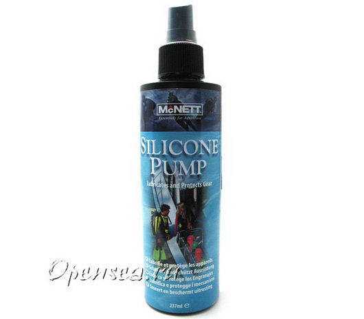 Смазка McNETT Silicone Pump 237 мл