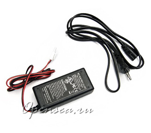 Зарядное устройство Green Force (без коннектора) 2,5-10,5 V, 450mA