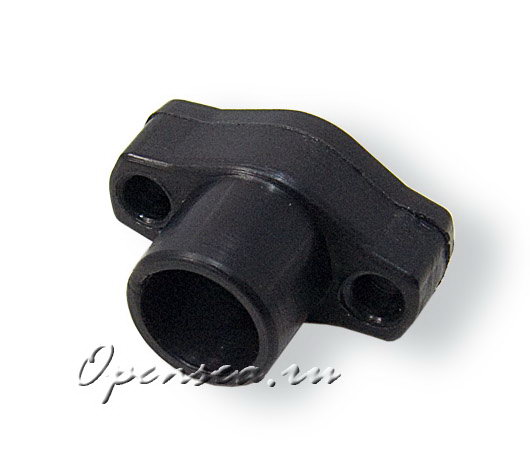 Бегунок гарпуна D7 мм пластиковый