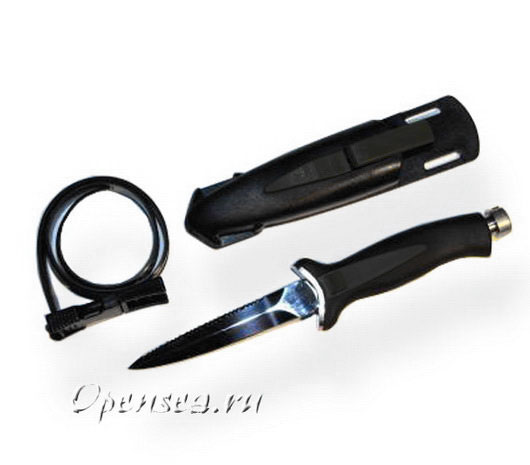 Нож подводный MAC Aquatys 11