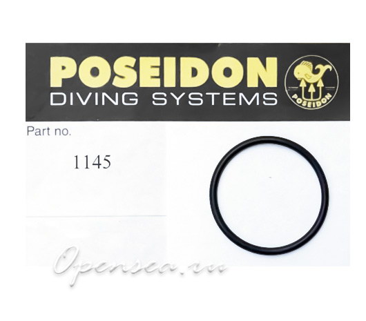 О-ринг 1145 Poseidon 2-ой ступени Jetstream