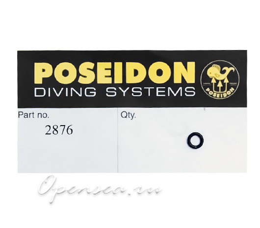 О-ринг 2876 Poseidon 2-ой ступени Jetstream