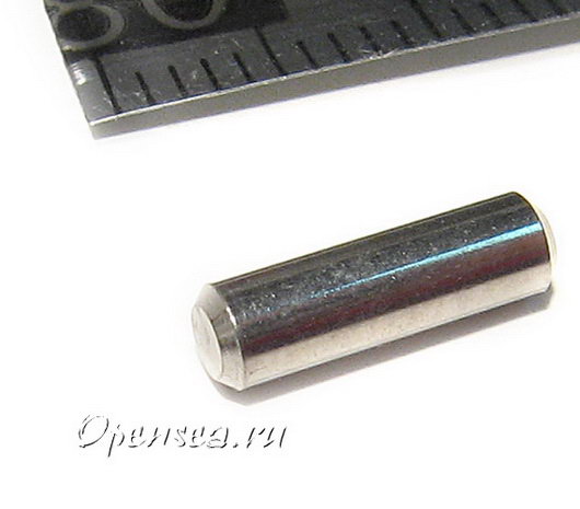 Ось линесбрасывателя ружья Tempest