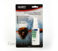 Антизапотеватель для очков McNETT Goggle Bright 60 мл (спрей)