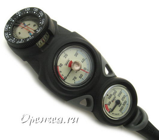 Консоль Mares Mission-3