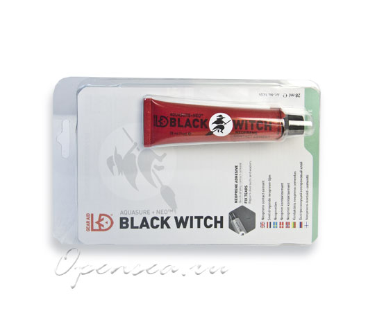 Клей McNETT Black Witch 28 г (чёрный)