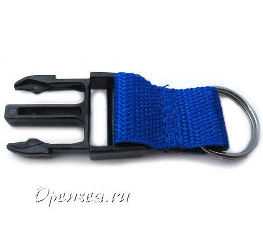 Пряжка-фастекс папа с карабином