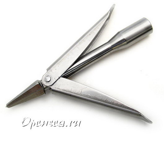 Наконечник М7 Concord Tris трехгранный закаленный 2 флажка