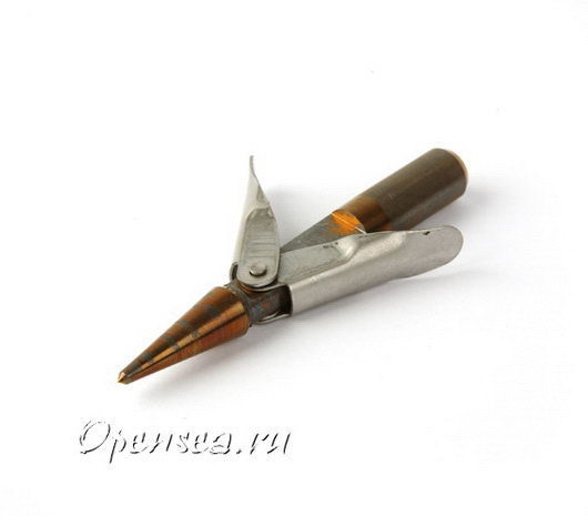Наконечник М7 Moby закаленный 2 флажка