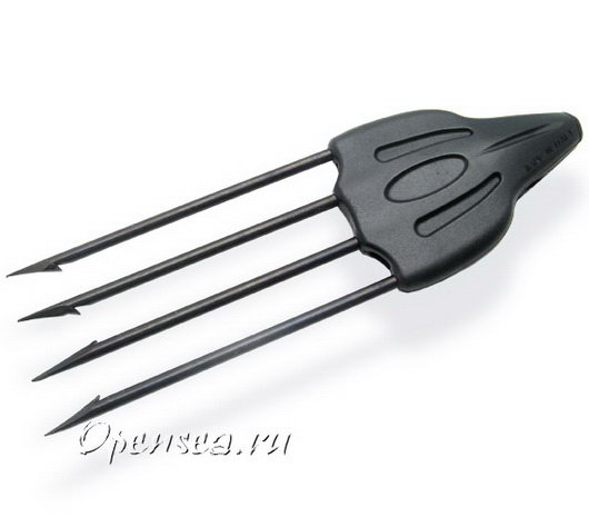 Четырехзубец М7 Speed4 Mustad закаленный