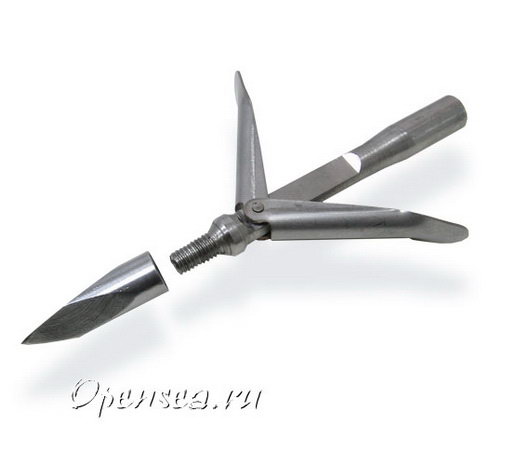 Наконечник М7 № 4 со съемной головкой, 2 флажка
