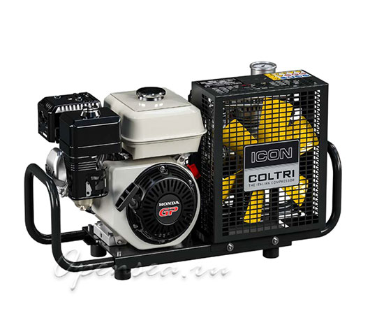 Компрессор ColtriSub ICON (MCH-6) SH, 100 л/мин 230 бар бензин