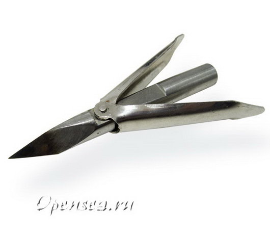 Наконечник М7 Игла 2 флажка