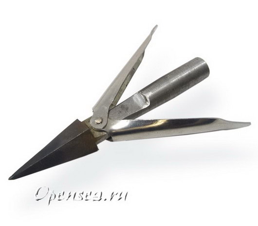 Наконечник М7 Ромб флажка