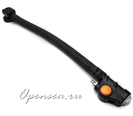 Инфлятор TUSA BCU-241 с предохранительным клапаном