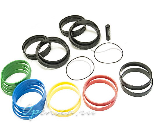 Комплект колец SiTech Glove Lock QCP