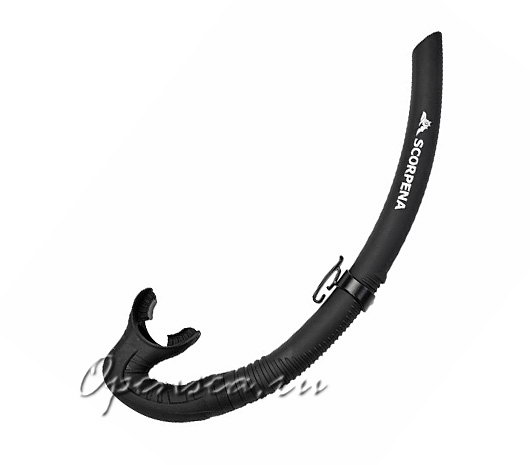 Трубка Scorpena M, матовая