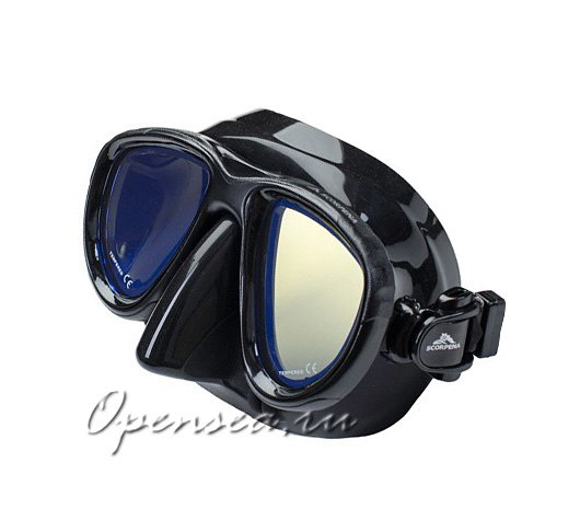 Маска Scorpena K, контрастные линзы