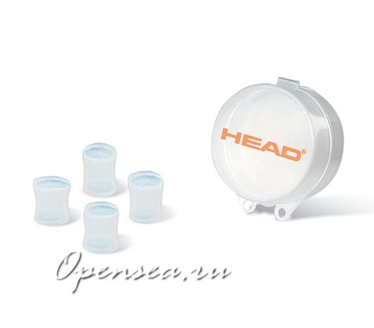 Беруши Head силиконовые формуемые