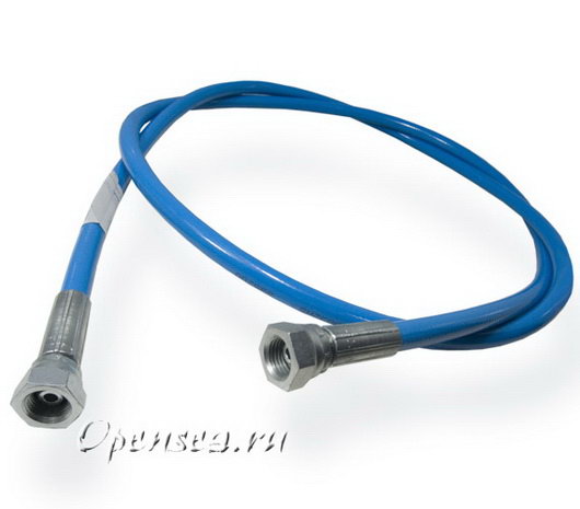Шланг для компресcора Bauer-аналог 150 см штуцер 16х1,5 DKM8