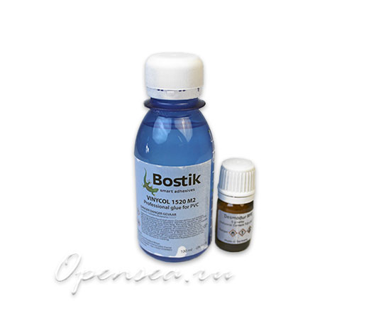 Клей Bostik Vinycol 1520 M2, 100 мл