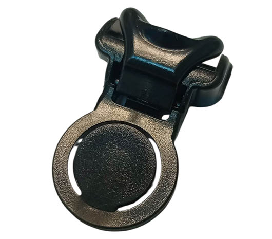 Пряжка боковая к маске GOST