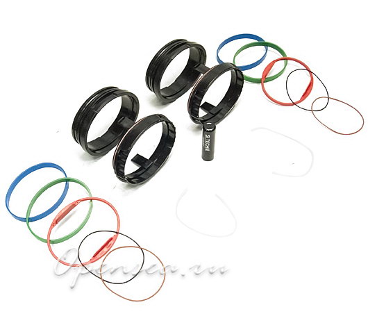 Комплект колец SiTech Antares