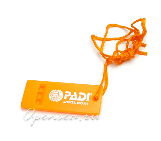 Свисток PADI