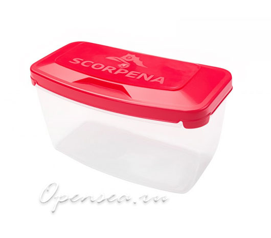 Бокс Scorpena для маски