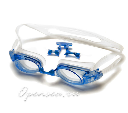 Очки стартовые Tusa View Aquario