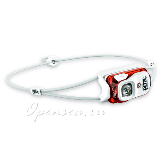 Фонарь налобный Petzl Bindi