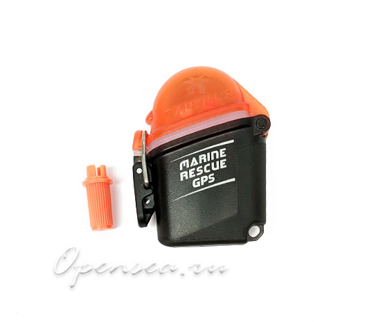 Спасательный маячок Nautilus Lifeline Marine Rescue GPS