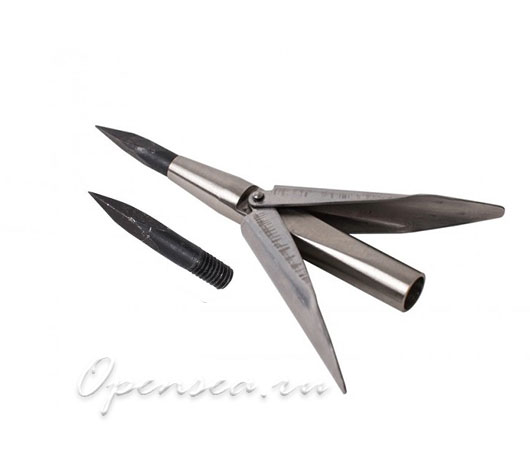 Наконечник М7 Scorpena со скручивающейся головкой 2 флажка