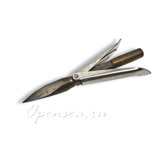 Наконечник М7 Пика-3 2 флажка