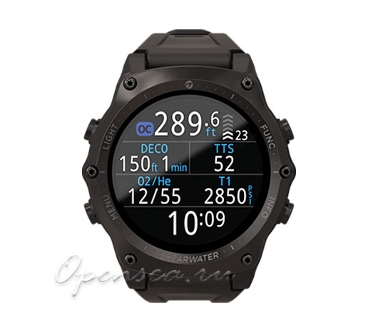 Декомпрессиметр Shearwater Teric