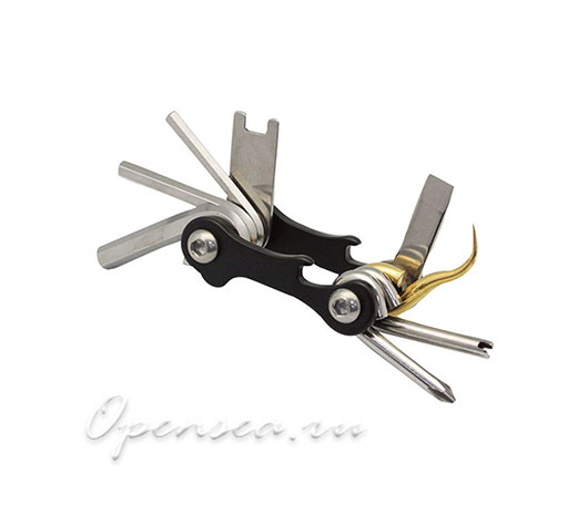 Набор инструментов для дайвера DT-07