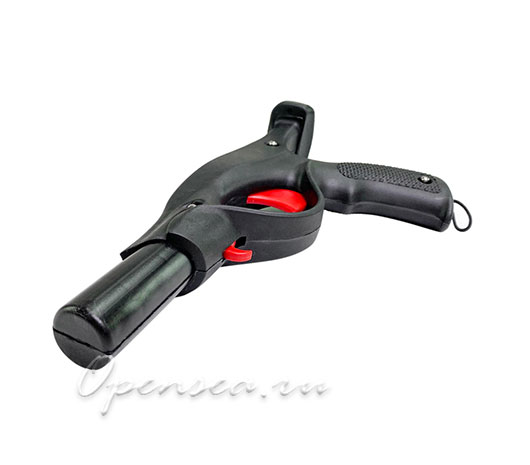 Рукоятка для ружья Scorpena RedLine в сборе