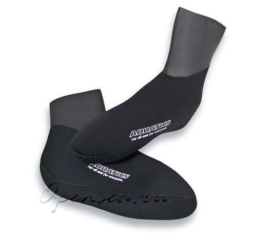 Носки Aquatics AQ75 6 мм, полусухого типа, р.45-46