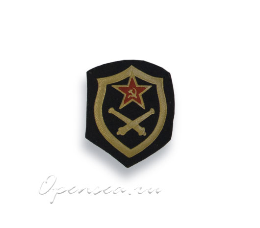 Шеврон нашивка Ракетные войска