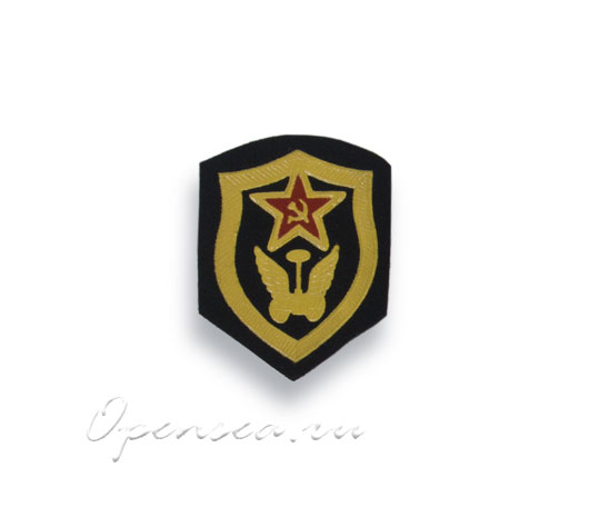 Шеврон нашивка Автомобильные войска