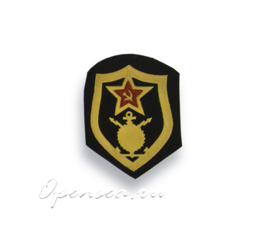 Шеврон нашивка Военно-строительные войска