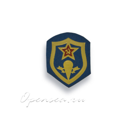 Шеврон нашивка ВДВ