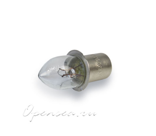Лампа для LUMEN 6 (6 V, 0,75 A)