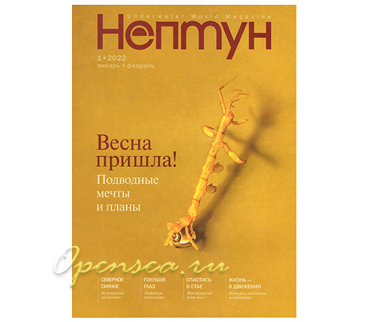 Журнал Нептун 2022/1