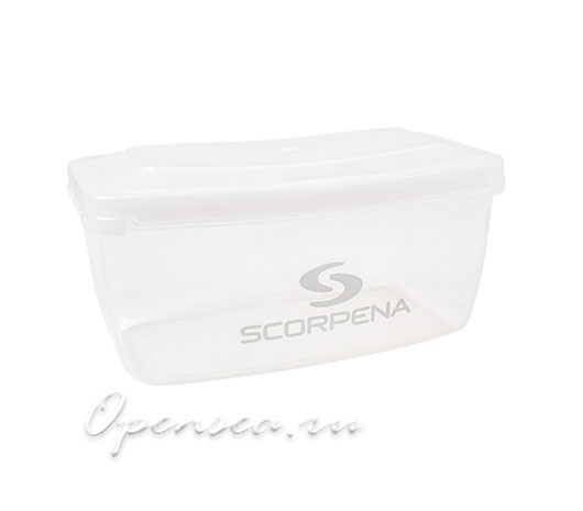 Бокс Scorpena для маски, прозрачный