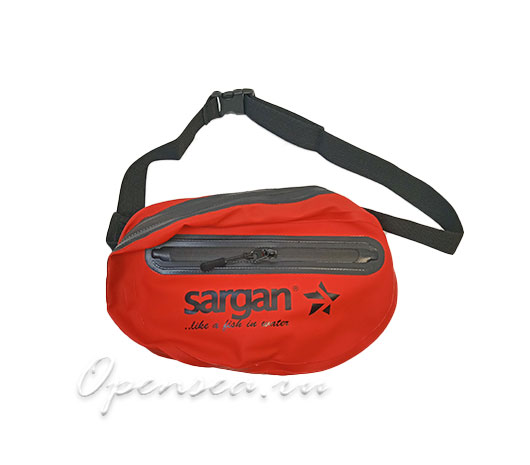 Гермосумка поясная Sargan Банана