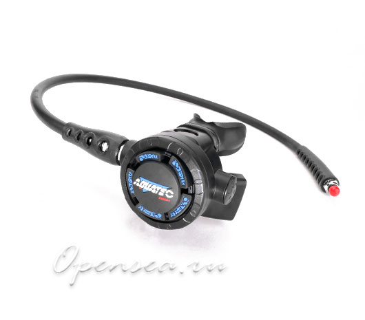 Регулятор 2-ая ступень Aquatec Aspire 2, black