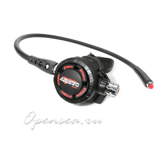 Регулятор 2-ая ступень Aquatec Aspire 3 Viton Ice, black