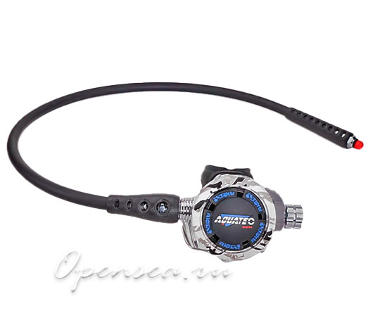 Регулятор 2-ая ступень Aquatec Aspire 3 Camo Ice, white